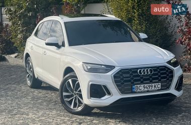 Позашляховик / Кросовер Audi Q5 2020 в Львові