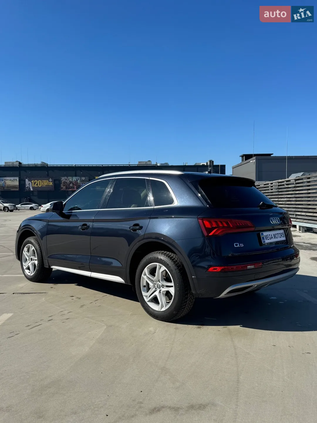 2019 Audi Q5 - мініатюра 3