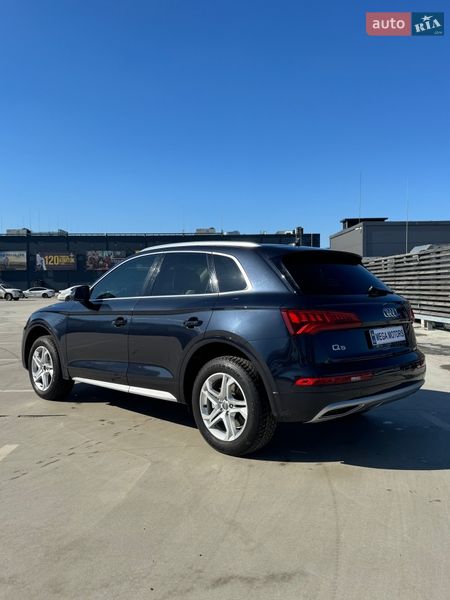 Внедорожник / Кроссовер Audi Q5 2019 в Киеве