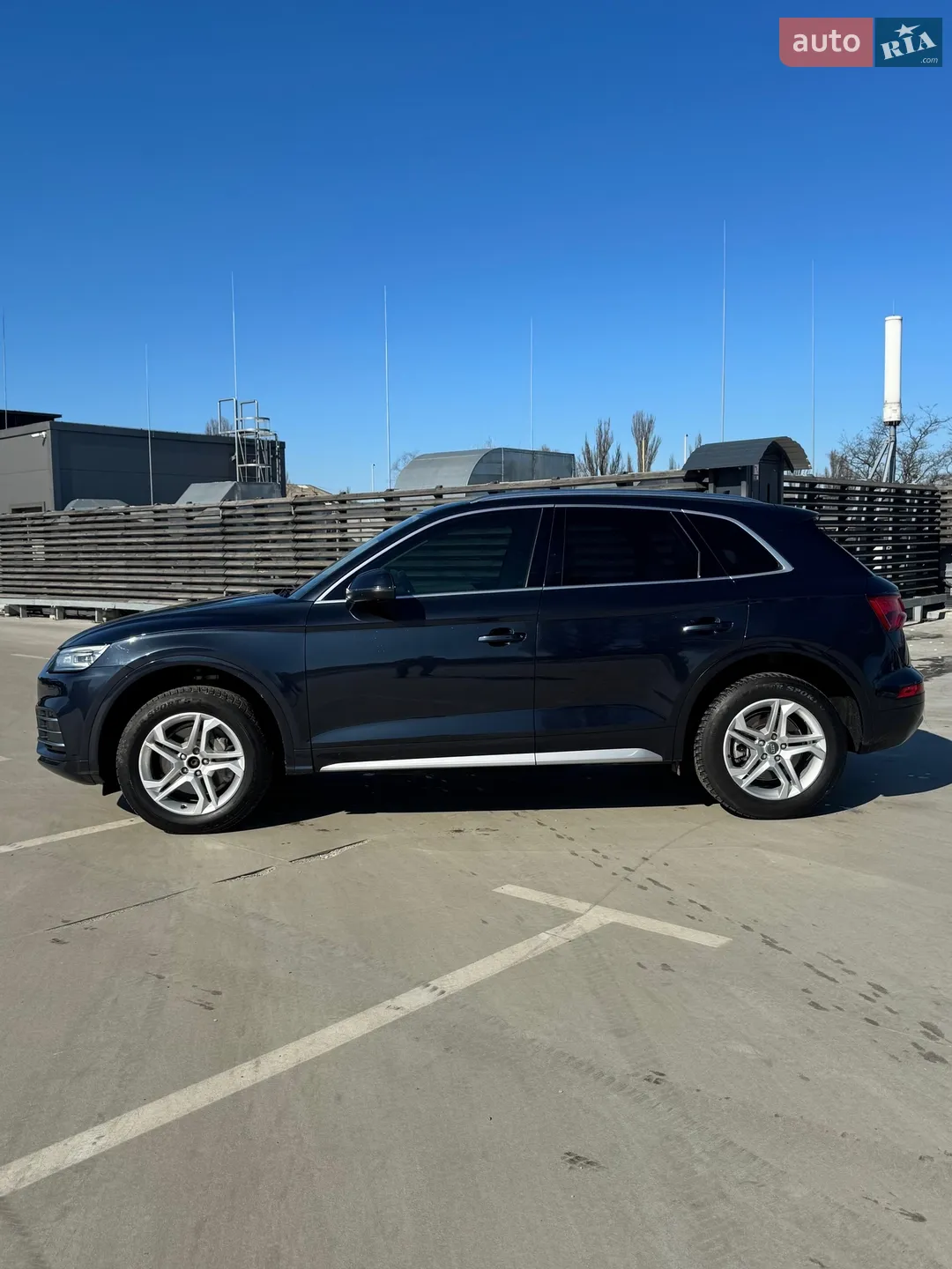 2019 Audi Q5 - мініатюра 2