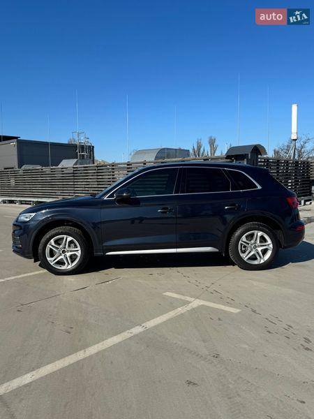 Внедорожник / Кроссовер Audi Q5 2019 в Киеве