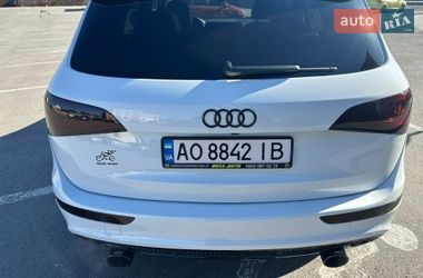 Позашляховик / Кросовер Audi Q5 2014 в Мукачевому