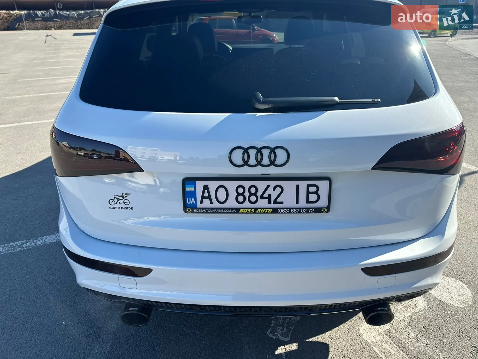 2014 Audi Q5 - мініатюра 17