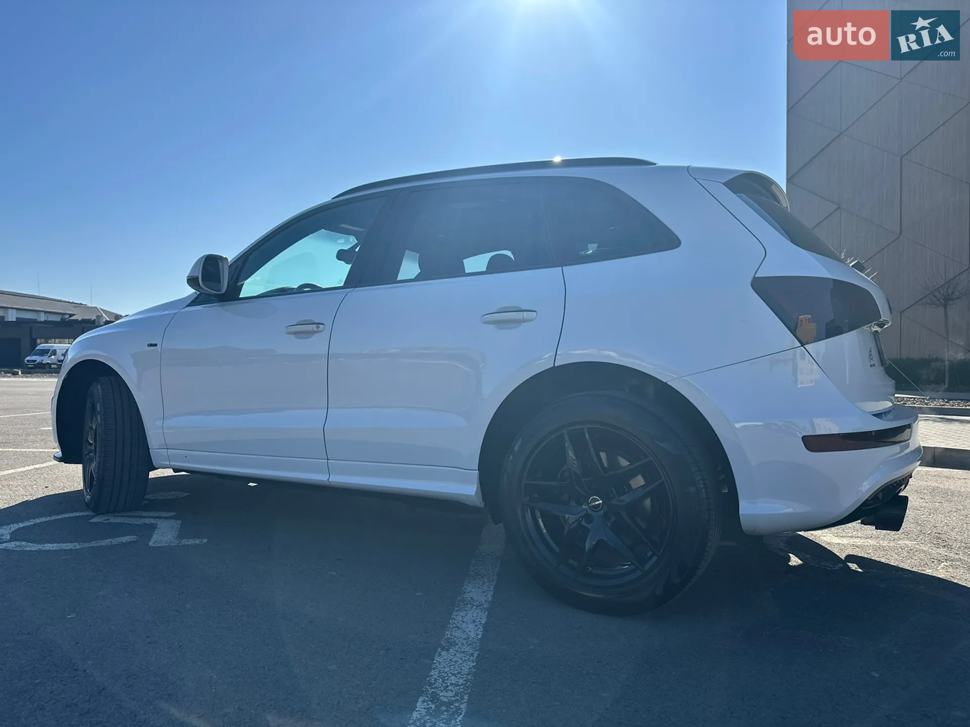 2014 Audi Q5 - мініатюра 12