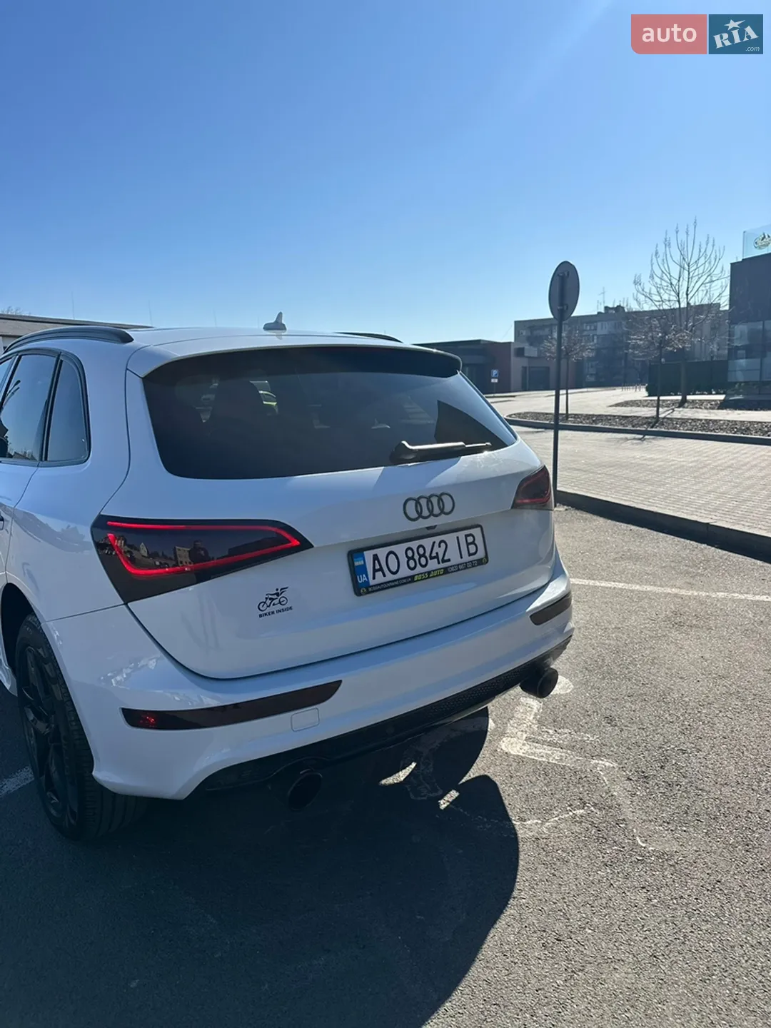 2014 Audi Q5 - мініатюра 20