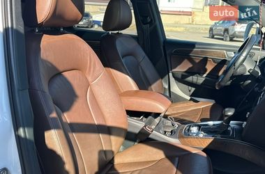 Позашляховик / Кросовер Audi Q5 2014 в Мукачевому