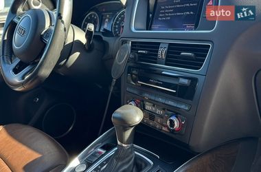 Позашляховик / Кросовер Audi Q5 2014 в Мукачевому