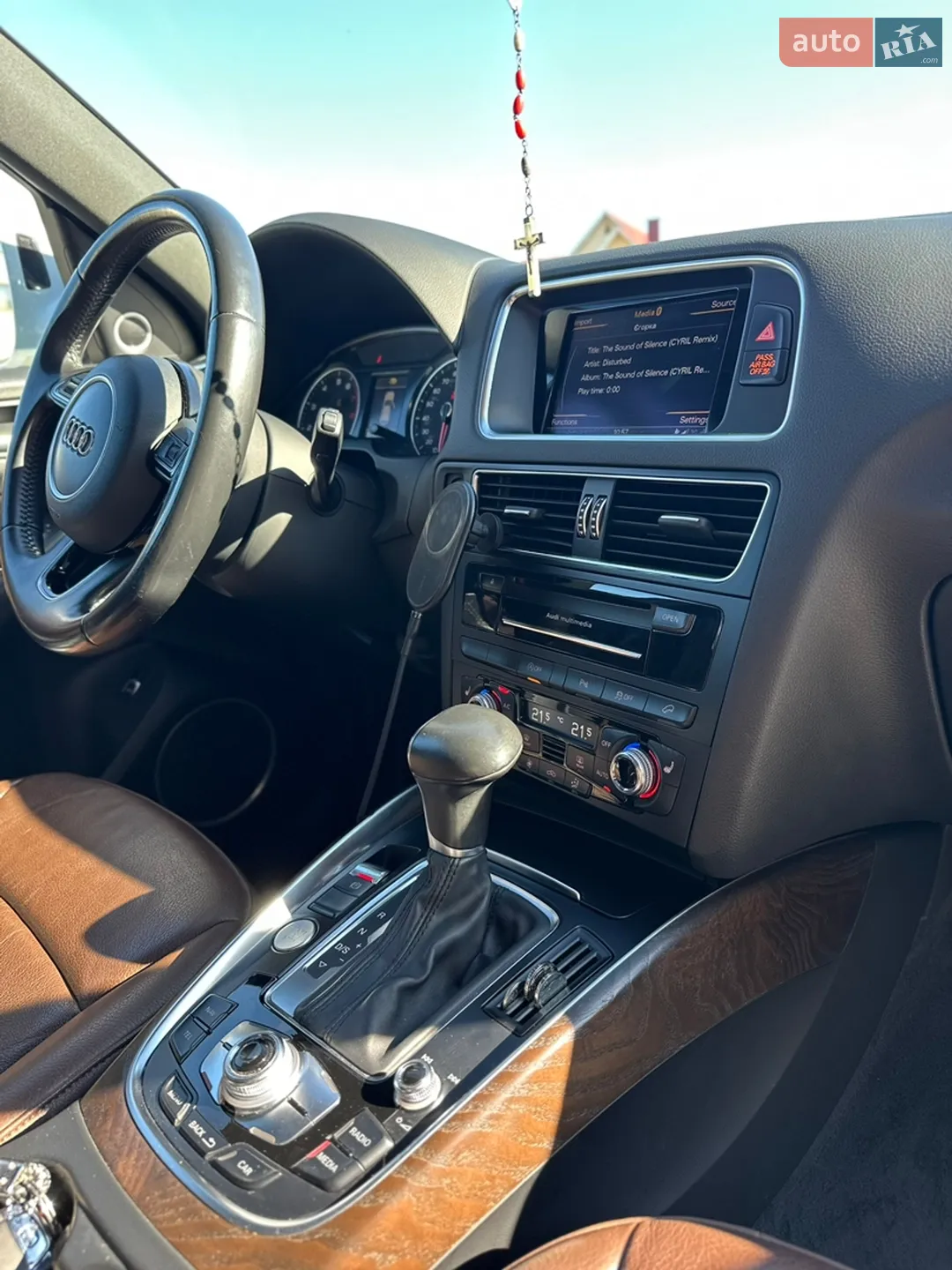 2014 Audi Q5 - мініатюра 38