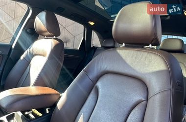 Позашляховик / Кросовер Audi Q5 2014 в Мукачевому