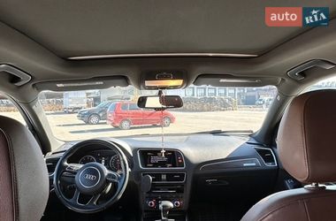 Позашляховик / Кросовер Audi Q5 2014 в Мукачевому
