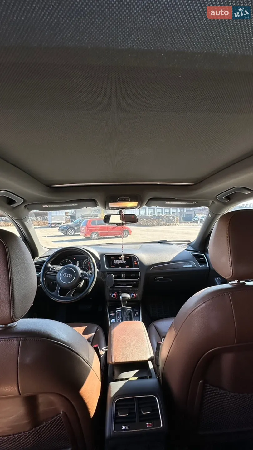 2014 Audi Q5 - мініатюра 61