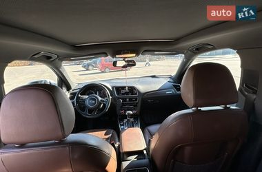 Позашляховик / Кросовер Audi Q5 2014 в Мукачевому