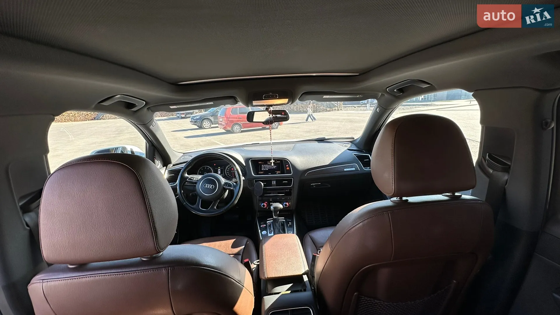 2014 Audi Q5 - мініатюра 62