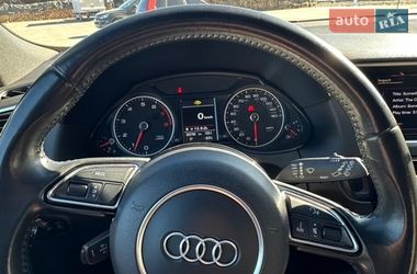 Позашляховик / Кросовер Audi Q5 2014 в Мукачевому