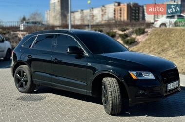 Позашляховик / Кросовер Audi Q5 2015 в Дніпрі