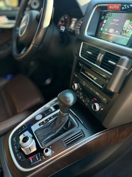 Внедорожник / Кроссовер Audi Q5 2015 в Днепре