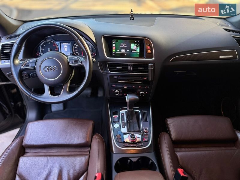 Внедорожник / Кроссовер Audi Q5 2015 в Днепре