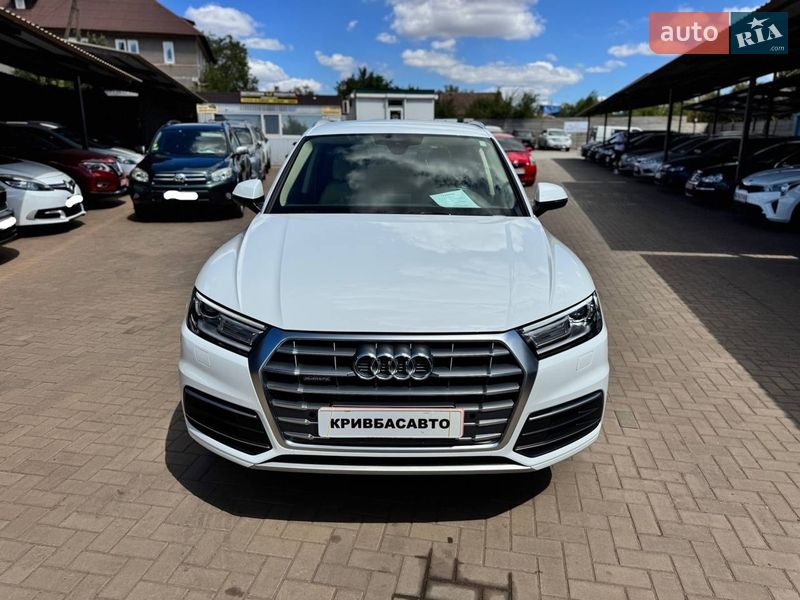 Внедорожник / Кроссовер Audi Q5 2019 в Кривом Роге