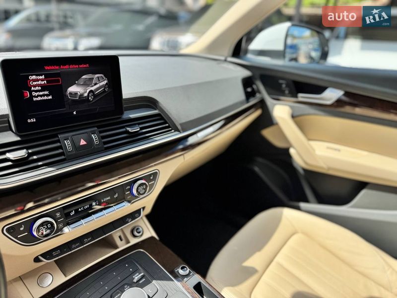 Внедорожник / Кроссовер Audi Q5 2019 в Кривом Роге