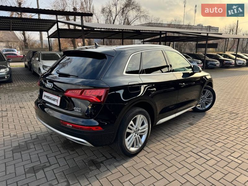 Позашляховик / Кросовер Audi Q5 2018 в Кривому Розі