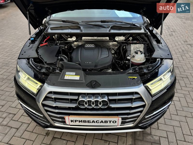 Позашляховик / Кросовер Audi Q5 2018 в Кривому Розі