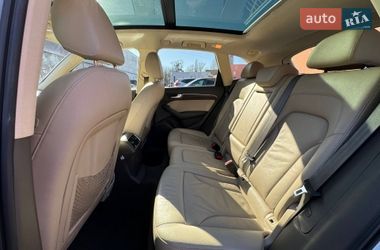 Позашляховик / Кросовер Audi Q5 2013 в Києві фото 17 Позашляховик / Кросовер Audi Q5 2013 в Києві