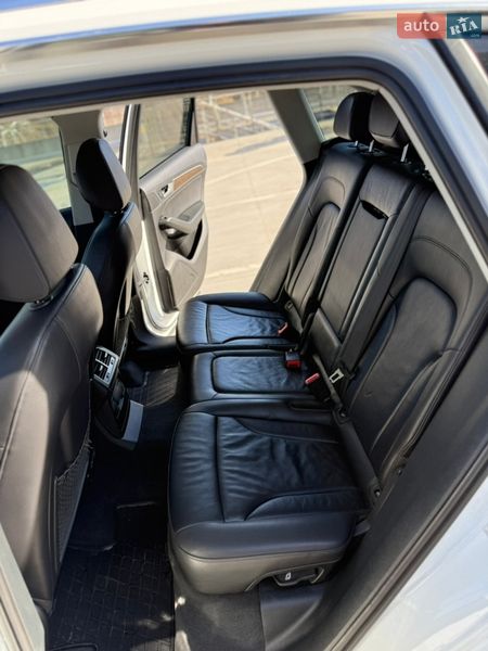 Внедорожник / Кроссовер Audi Q5 2016 в Киеве