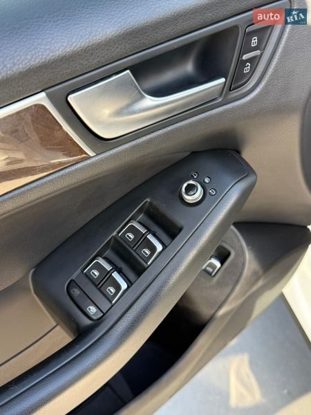 Внедорожник / Кроссовер Audi Q5 2016 в Киеве