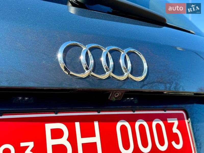 Внедорожник / Кроссовер Audi Q5 2016 в Киеве