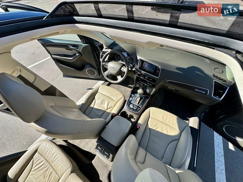 Внедорожник / Кроссовер Audi Q5 2016 в Киеве