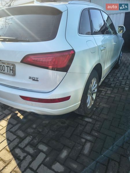 Внедорожник / Кроссовер Audi Q5 2015 в Киеве