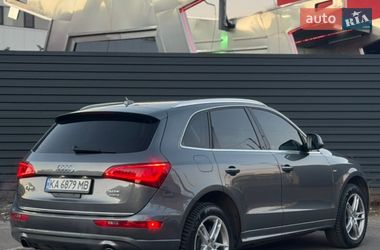 Позашляховик / Кросовер Audi Q5 2015 в Києві