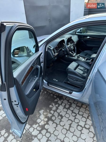 Внедорожник / Кроссовер Audi Q5 2017 в Ратным