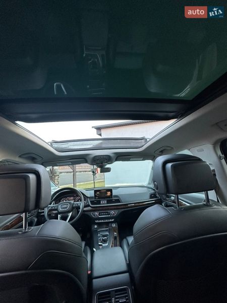 Внедорожник / Кроссовер Audi Q5 2017 в Ратным