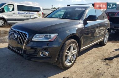 Audi Q5 2016