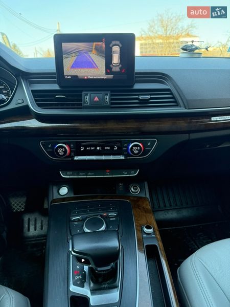 Позашляховик / Кросовер Audi Q5 2018 в Стрию