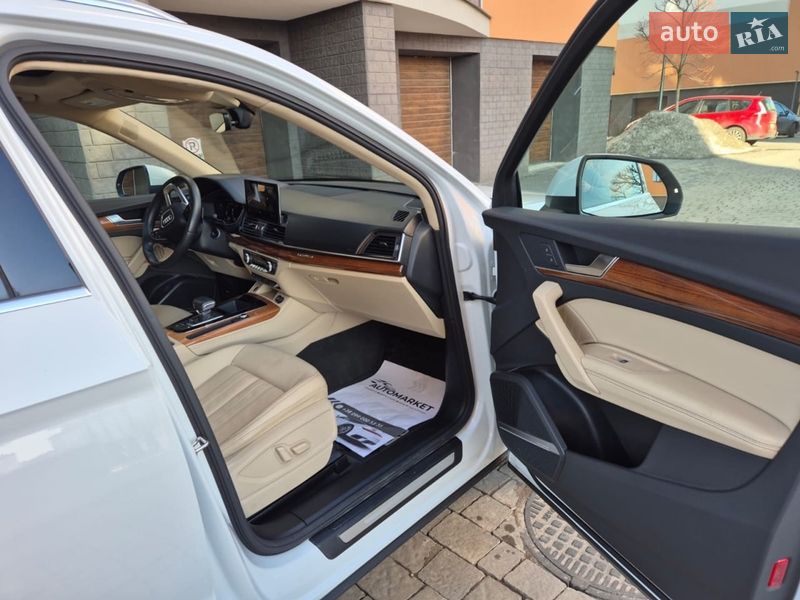 Внедорожник / Кроссовер Audi Q5 2022 в Ивано-Франковске фото 9 Внедорожник / Кроссовер Audi Q5 2022 в Ивано-Франковске