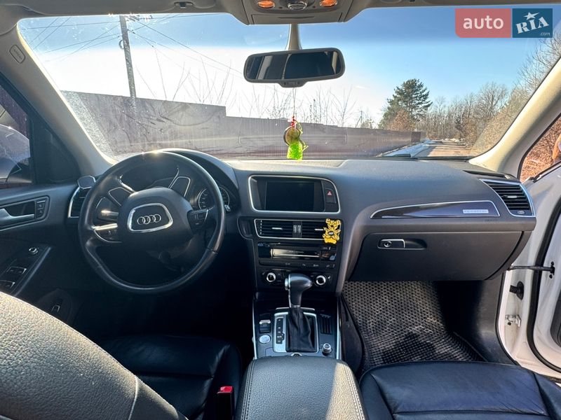 Внедорожник / Кроссовер Audi Q5 2014 в Житомире