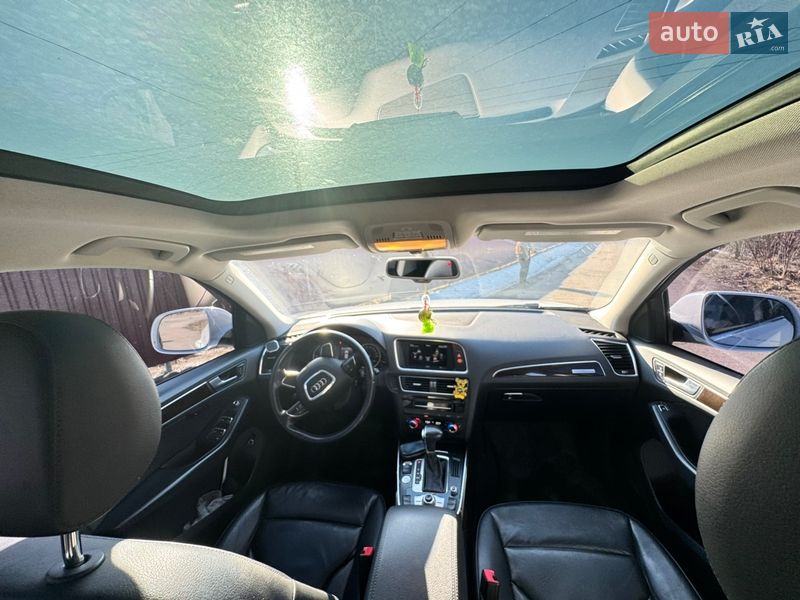 Внедорожник / Кроссовер Audi Q5 2014 в Житомире
