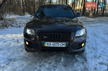 Внедорожник / Кроссовер Audi Q5 2011 в Чернигове