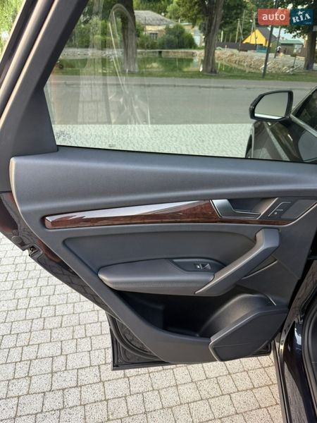 Внедорожник / Кроссовер Audi Q5 2020 в Львове