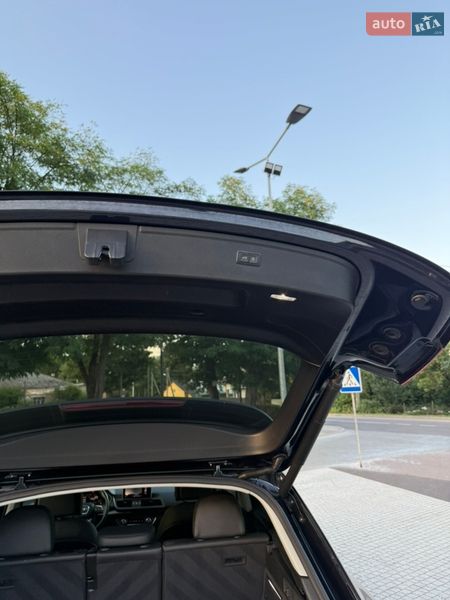Внедорожник / Кроссовер Audi Q5 2020 в Львове
