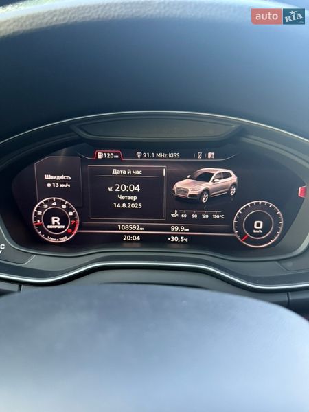 Внедорожник / Кроссовер Audi Q5 2020 в Львове