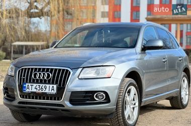 Внедорожник / Кроссовер Audi Q5 2016 в Ивано-Франковске