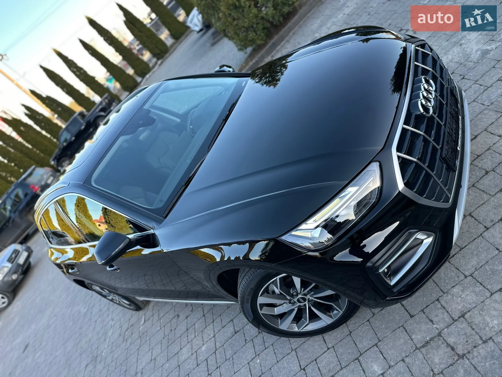 2024 Audi Q5 - мініатюра 8