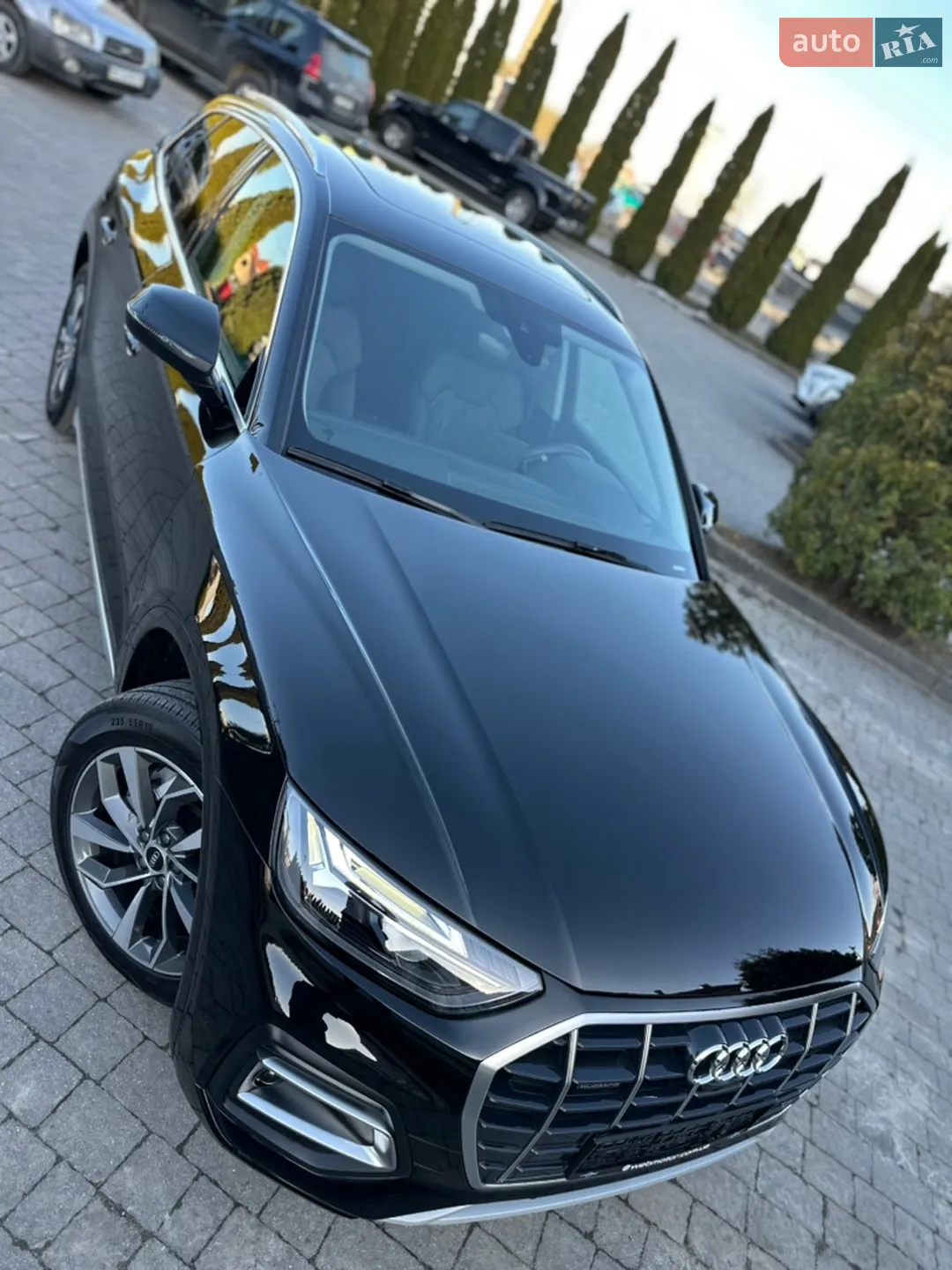 2024 Audi Q5 - мініатюра 13