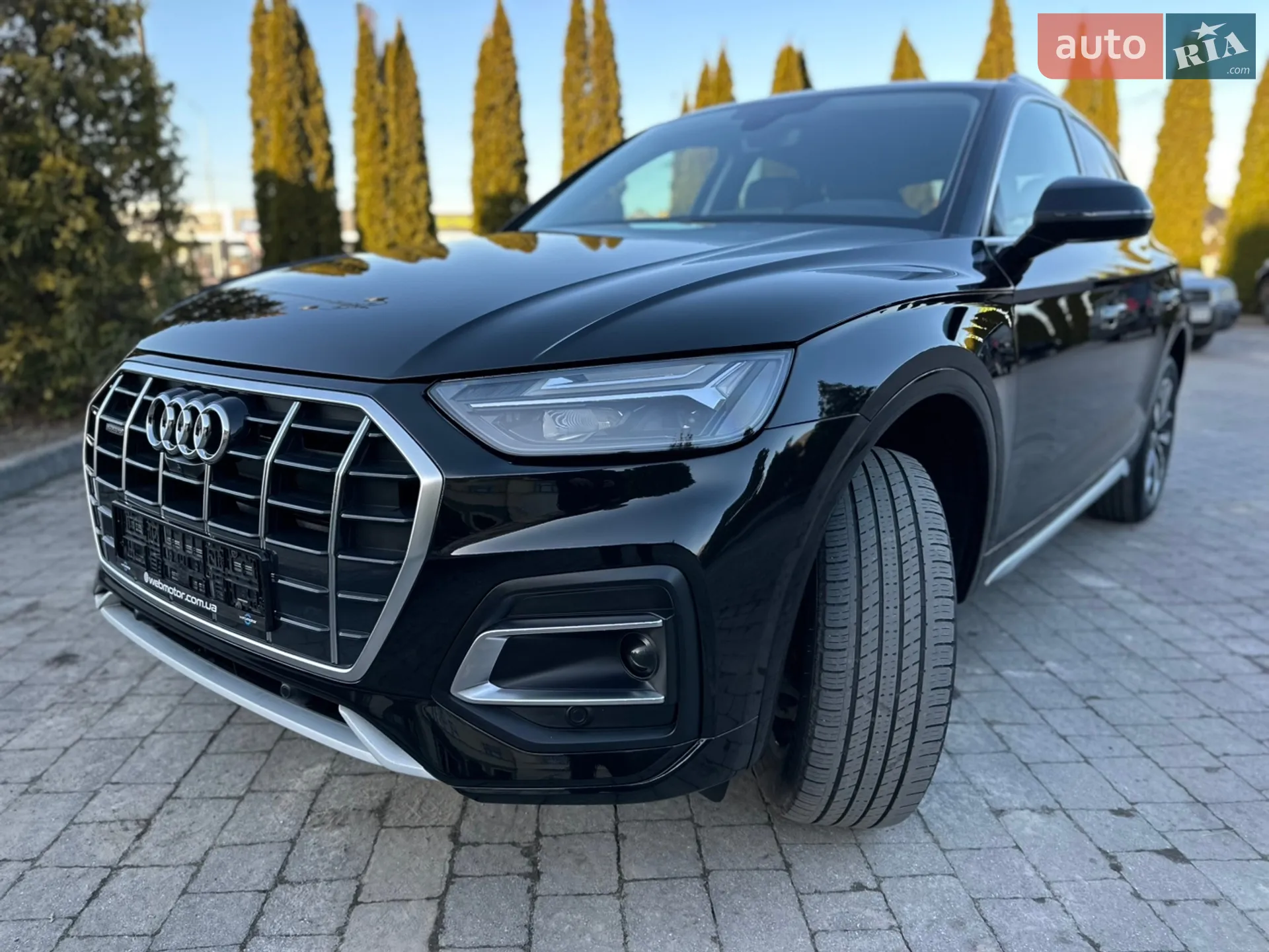 2024 Audi Q5 - мініатюра 30