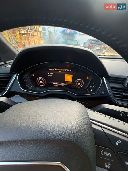 Внедорожник / Кроссовер Audi Q5 2019 в Днепре