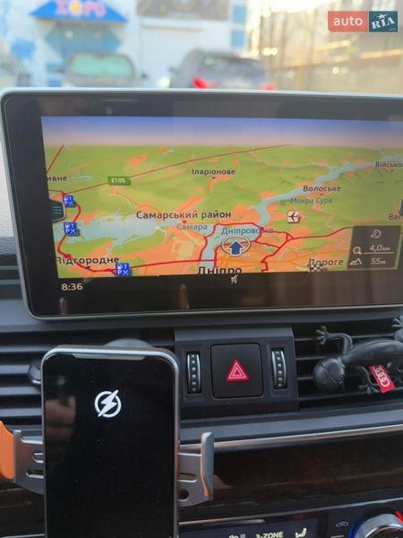 Внедорожник / Кроссовер Audi Q5 2019 в Днепре