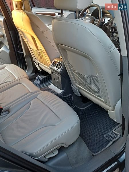 Позашляховик / Кросовер Audi Q5 2011 в Івано-Франківську